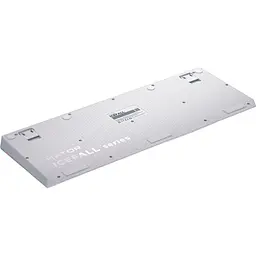 Клавіатура Hator Icefall White (HTK405UA) [119195] - мініатюра 5