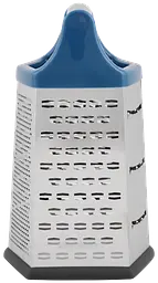 Тертка 6-ти стороння Rasch 22.5 см (RG-5130/18) Ringel kuh0017094 - мініатюра 5