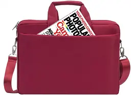 Сумка для ноутбука 15,6 RIVACASE 8630 Red - мініатюра 2