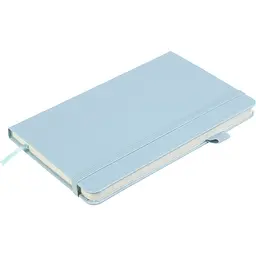 Книга записна Buromax Etalon в крапку 195х125 мм блакитна 96 аркушів (BM.291360-14) - мініатюра 3
