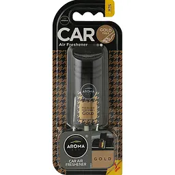 Ароматизатор Aroma Car Prestige Vent Gold