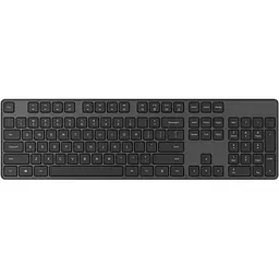 Комплект Xiaomi Wireless Keyboard and Mouse Combo black (BHR6100GL) (англійська розкладка) EU - мініатюра 2