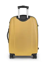 Валіза Gabol Paradise XP (M) Mustard (123346-027) - мініатюра 3