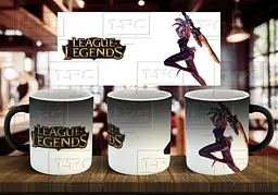 Чашка "League of Legends" 330 мл - мініатюра 2