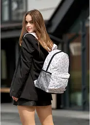 Рюкзак жіночий Sambag 40х27х15 см sum0023737 - мініатюра 3