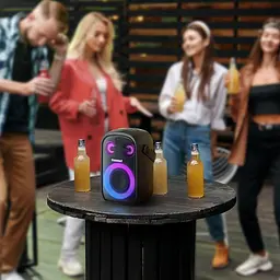 Портативна акустика Tronsmart Halo 100 Black (862339) - мініатюра 9