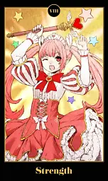The Anime Tarot Deck and Guidebook - мініатюра 4