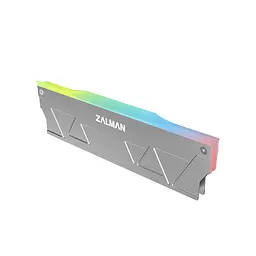 Zalman Радіатор охолодження для RAM Zalman MH10, ARGB Single/Double Sided RAM, 3-Pin, 5V - мініатюра 2
