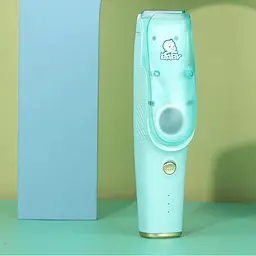 Машинка для стрижки дітей VGR V-151 Baby · Дитяча машинка – тример для стрижки м'якого волосся з низьким рівнем шуму - мініатюра 3