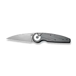Ніж складаний туристичний Civivi Starflare, (8.4 см) Nitro-V / Aluminum сірий - мініатюра 8