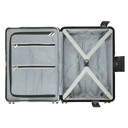 Валіза CarryOn Steward (S) Black (502322) - мініатюра 3