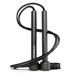 Скакалка Basic Jump Rope (2,8 m.) PowerPlay 2,8 см fit0012121 - мініатюра 4