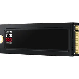 Накопичувач SSD M.2 2280 1TB 9100 PRO Heatsink Samsung (MZ-VAP1T0CW) - мініатюра 6