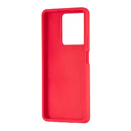Чохол Silicone Case Xiaomi Redmi Note 13 5G Red - мініатюра 2