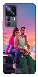 TPU чохол Demsky GTA VI Heroes для Xiaomi 12T / 12T Pro