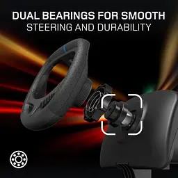 Док-станція Gioteck FR5 Racing Wheel Dock для DualSense і Dual Edge Controller на PS5, ПК і Steam Deck - мініатюра 7