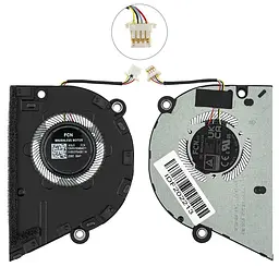 Вентилятор для ноутбука ASUS (H7606 series) 5V (SYS FAN) (13NB1420M04011)
