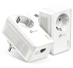 Ретранслятор TP-Link Powerline TL-PA7017P KIT (TL-PA7017PKIT)