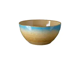 Салатник LOS'K 13,8см Helen Blue Brown