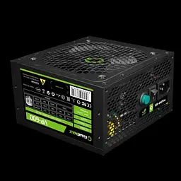 Блок живлення 600 Вт, VP-600, Black, 80+ Bronze GameMax teh0028850