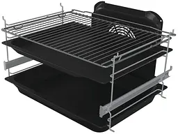 Плита комбінована Gorenje GKS6C71XF - мініатюра 8