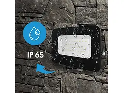 Вуличний прожектор ELM LED прожектор Matrix M-30-41 30W 6500K (26-0039) - мініатюра 8