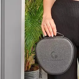 Чохол WiWU Ultrathin Smart Case для Apple Airpods Max Black [76336] - мініатюра 5