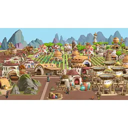 Ключ активації Microsoft The Wandering Village (Game Preview) для Xbox One/Series S/X - мініатюра 5