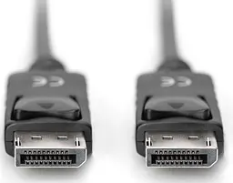 Кабель DisplayPort Digitus 15m black - мініатюра 2