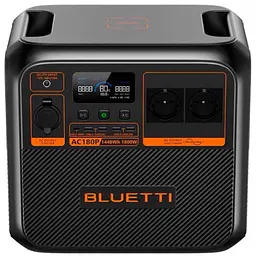 Зарядна станція Bluetti AC180P 1800W 1440Wh - мініатюра 4