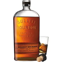 Віскі Bulleit 45% 0.7 л - мініатюра 2
