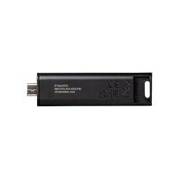 USB флеш накопичувач Kingston 256GB DataTraveler Max USB 3.2 Type-C (DTMAX/256GB) - мініатюра 4