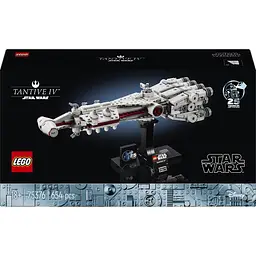 Конструктор LEGO Star Wars Тантів IV 654 деталі (75376)