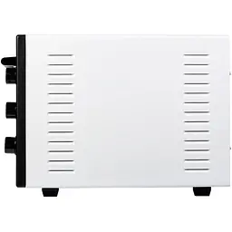 Духовка настільна Lider 4823 ECO BLACK-WHITE - мініатюра 5