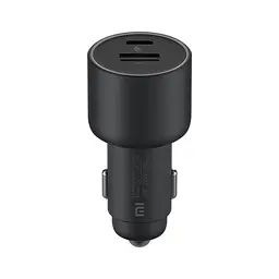 Автозарядне Xiaomi Car Charger CC07ZM QC3.0 + PD67W 3 виходи 2 Type-C + USB - мініатюра 3