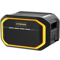 Батарея до зарядної станція Vtoman серії FlashSpeed PB-81 1548 Вт/г LiFePo4 - мініатюра 3