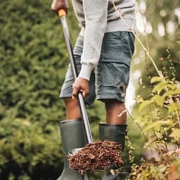 Лопата совкова Fiskars Solid (1066720) - мініатюра 7