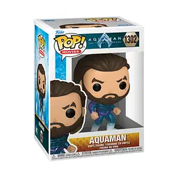 Ігрова фігурка Funko Pop! Аквамен 2 - мініатюра 6