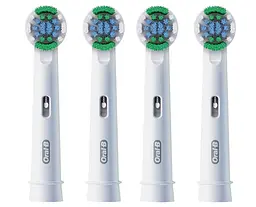 Набір насадок для зубної щітки - 4 штуки Oral-B EB20RX Pro Precision Clean 4шт (8006540895351)