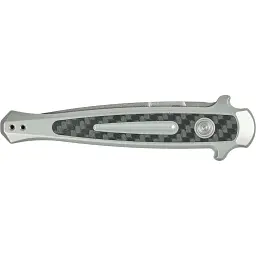 Ніж Kershaw Launch 8 Gray - мініатюра 4