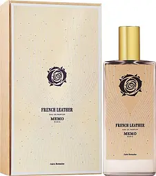 Оригінал Memo French Leather 75 мл Парфумована вода - мініатюра 2