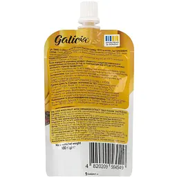 Пюре Galicia Фрут Ф'южин із суміші фруктів 100 г - мініатюра 2