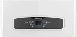 Ariston Котел газовий Cares X 24 CF EU димоходний двоконтурний 24кВт - мініатюра 3