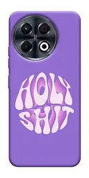 Чохол Demsky Holy shit для TECNO Spark 30 Pro (KL7)