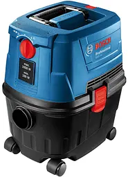 Пилосос професійний Professional GAS 15 PS 1100Вт 220мБар контейнер 15л 8кг Bosch teh0016321
