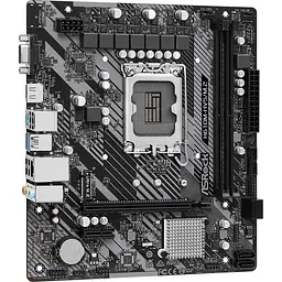 Материнська плата ASRock H610M-HVS/M.2 R2.0 [147011] - мініатюра 3