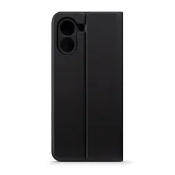 Чохол-книжка ArmorStandart OneFold Case для Tecno Spark Go 3 4G Black - мініатюра 2