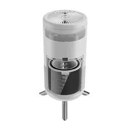 Оригінальний НЕРА-фільтр для очищувача Honeywell HPA830 (HRFJ830E) - мініатюра 2