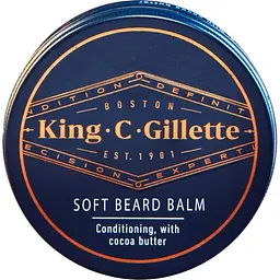 Бальзам для бороды Gillette King C. 100 мл