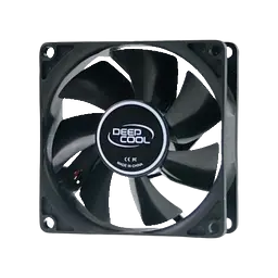 Вентилятор Deepcool XFAN 80 Black (XFAN 80/XFAN 80 V2)